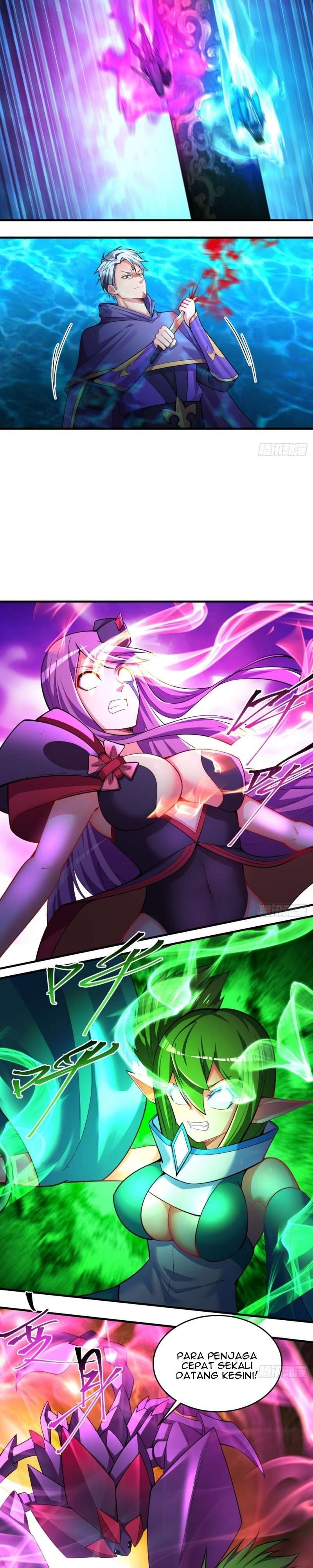 I Picked Up An Attributes Chapter 118 Gambar 15